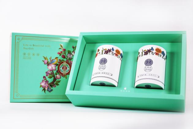 福壽山冬茶禮盒